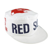 MLB (Twins) - Boston Red Sox Players Painter Hat 1990s Fitted Vintage Retro Baseball