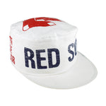 MLB (Twins) - Boston Red Sox Players Painter Hat 1990s Fitted Vintage Retro Baseball