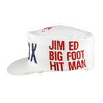 MLB (Twins) - Boston Red Sox Players Painter Hat 1990s Fitted Vintage Retro Baseball