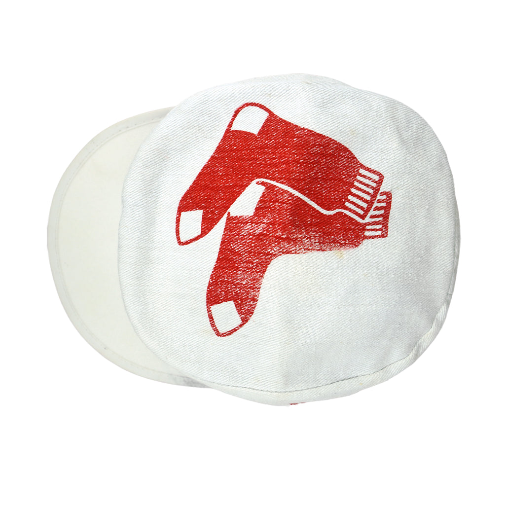 MLB (Twins) - Boston Red Sox Players Painter Hat 1990s Fitted Vintage Retro Baseball