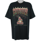 NHL (Pro Player) - Phoenix Coyotes Single Stitch T-Shirt 1990s XX-Large Vintage Retro Hockey