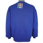 NFL (Russell Athletic) - Denver Broncos Crew Neck Sweatshirt 1993 Large Vintage Retro Football