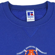 NFL (Russell Athletic) - Denver Broncos Crew Neck Sweatshirt 1993 Large Vintage Retro Football