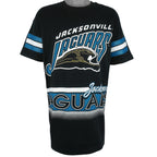 NFL (Salem) - Jacksonville Jaguars Football Jersey 1994 X-Large Vintage Retro Football