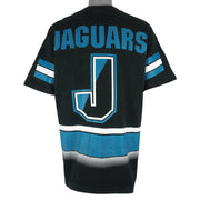 NFL (Salem) - Jacksonville Jaguars Football Jersey 1994 X-Large Vintage Retro Football