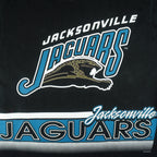 NFL (Salem) - Jacksonville Jaguars Football Jersey 1994 X-Large Vintage Retro Football