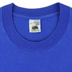 NHL - Edmonton Oilers Stanley Cup Champions Single Stitch T-Shirt 1990 X-Large Vintage Retro Hockey 