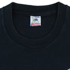 NHL (Fruit Of The Loom) - Washington Capitals Big Logo T-Shirt 1990s Large Vintage Retro Hockey