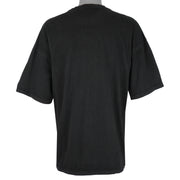 NFL (Logo Athletic) - Jacksonville Jaguars Big Spell-Out T-Shirt 1994 X-Large Vintage Retro Football