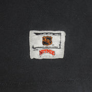 NHL (Nutmeg) - Ottawa Senators Single Stitch Locker Room T-Shirt 1990s X-Large Vintage Retro Hockey