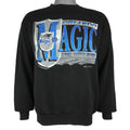 NBA (Ravens) - Orlando Magic Crew Neck Sweatshirt 1993 Medium Vintage Retro Basketball