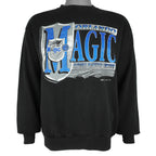 NBA (Ravens) - Orlando Magic Crew Neck Sweatshirt 1993 Medium Vintage Retro Basketball