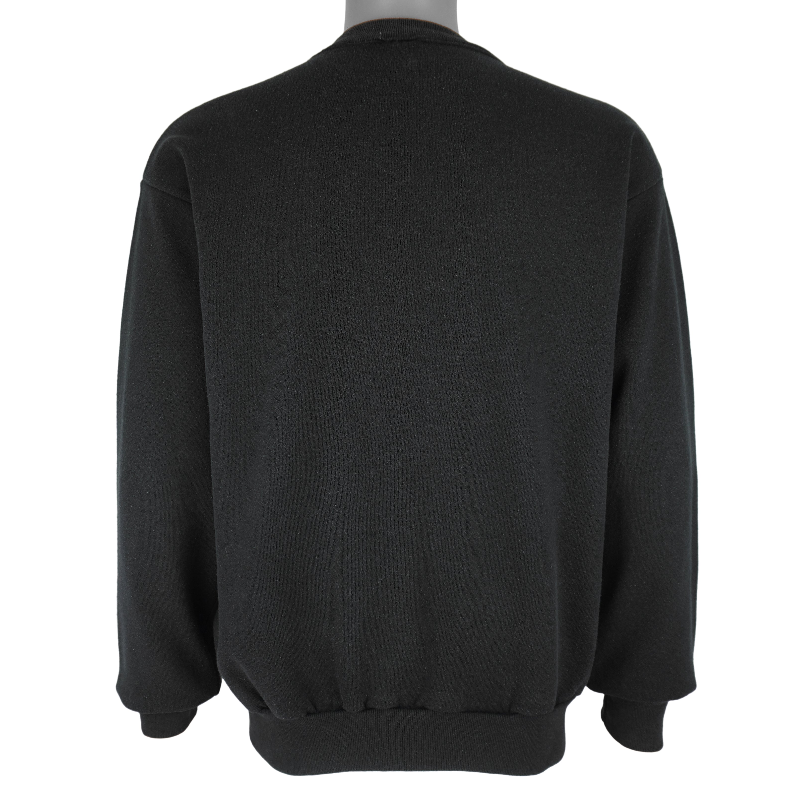 NBA (Ravens) - Orlando Magic Crew Neck Sweatshirt 1993 Medium Vintage Retro Basketball