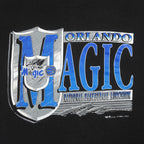 NBA (Ravens) - Orlando Magic Crew Neck Sweatshirt 1993 Medium Vintage Retro Basketball
