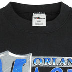 NBA (Ravens) - Orlando Magic Crew Neck Sweatshirt 1993 Medium Vintage Retro Basketball