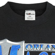 NBA (Ravens) - Orlando Magic Crew Neck Sweatshirt 1993 Medium Vintage Retro Basketball