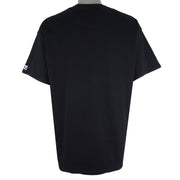 MLB - Pittsburgh Pirates Team Logo Single Stitch T-Shirt 1990s X-Large Vintage Retro Baseball