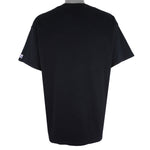 MLB - Pittsburgh Pirates Team Logo Single Stitch T-Shirt 1990s X-Large Vintage Retro Baseball