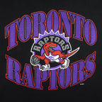 Starter - Toronto Raptors Big Spell-Out T-Shirt 1990s Large Vintage Retro Basketball