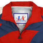 NCAA (Logo Athletic) - Arizona Wildcats Windbreaker 1990s Large Vintage Retro