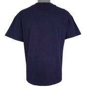 MLB (Mendez) - Atlanta Braves x Flinstone Single Stitch T-Shirt 1994 Large Vintage Retro Baseball
