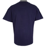MLB (Mendez) - Atlanta Braves x Flinstone Single Stitch T-Shirt 1994 Large Vintage Retro Baseball