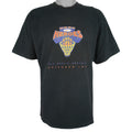 Nike - Hoop Heroes Europe T-Shirt 1997 Large Vintage Retro Basketball