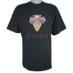 Nike - Hoop Heroes Europe T-Shirt 1997 Large Vintage Retro Basketball