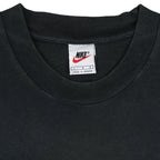 Nike - Hoop Heroes Europe T-Shirt 1997 Large Vintage Retro Basketball