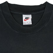 Nike - Hoop Heroes Europe T-Shirt 1997 Large Vintage Retro Basketball
