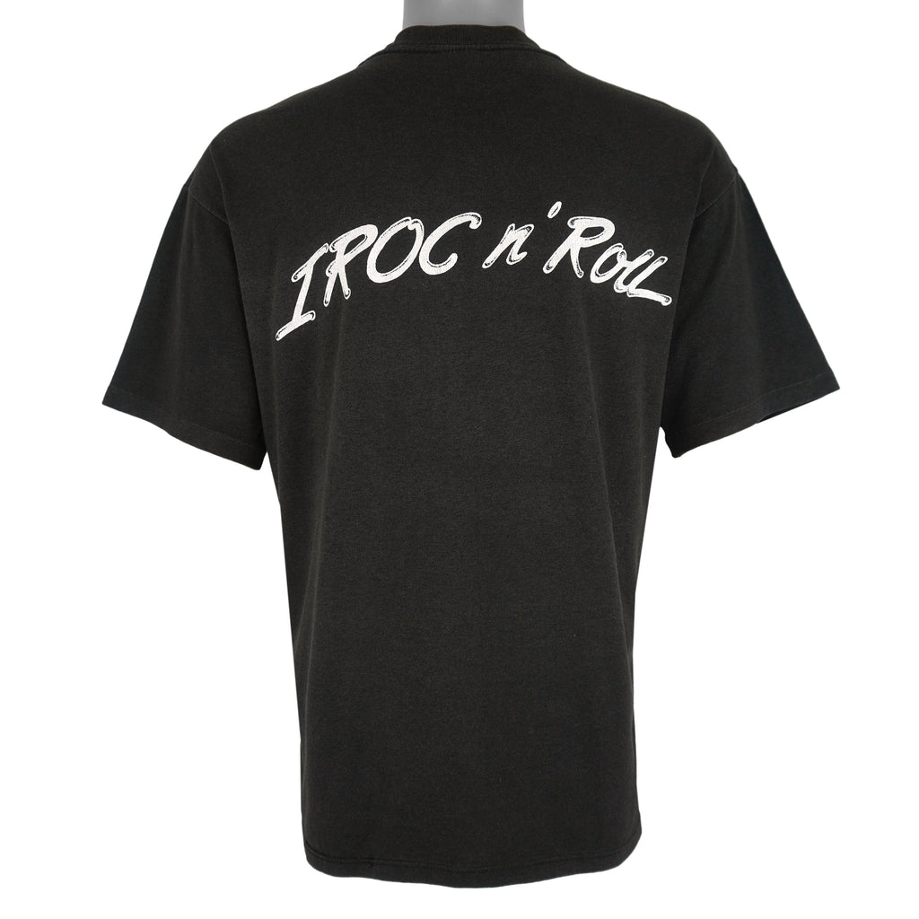 NASCAR - Chevrolet The Heartbeat of America T-Shirt 1990s X-Large Vintage Retro