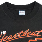 NASCAR - Chevrolet The Heartbeat of America T-Shirt 1990s X-Large Vintage Retro