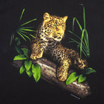 Vintage (Delta) - Jaguars Animal Printed T-Shirt 1998 X-Large Vintage Retro