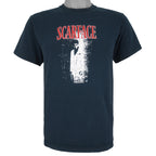 Vintage - Scarface Movie Al Pacino T-Shirt 2000s Small Vintage Retro