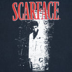 Vintage - Scarface Movie Al Pacino T-Shirt 2000s Small Vintage Retro