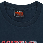 Vintage - Scarface Movie Al Pacino T-Shirt 2000s Small Vintage Retro