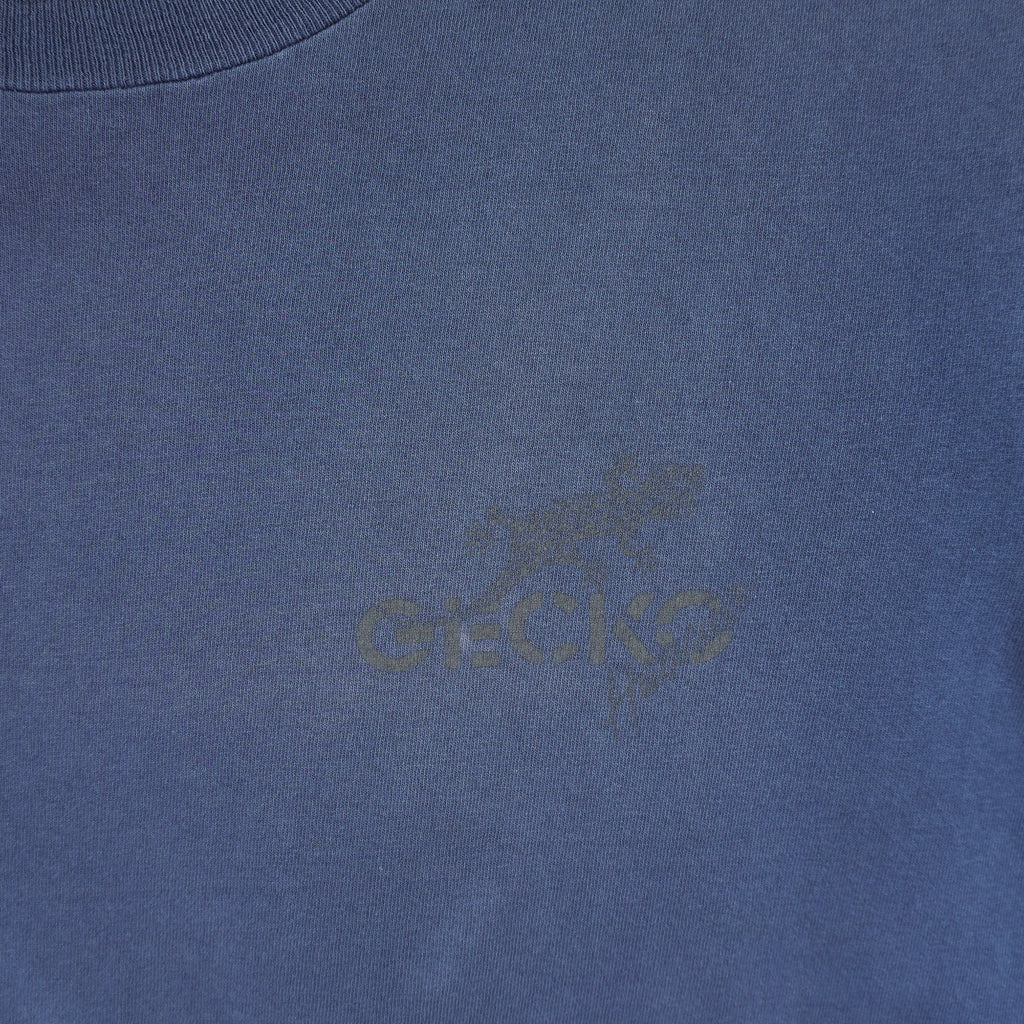 Vintage - Gecko Hawaii Water Product Single Stitch T-Shirt 1995 Medium Vintage Retro