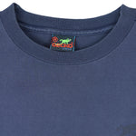 Vintage - Gecko Hawaii Water Product Single Stitch T-Shirt 1995 Medium Vintage Retro