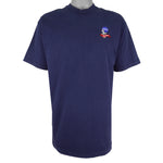 Vintage (Fruit Of The Loom) - Pillsbury Fresh Bread Embroidered T-Shirt 1990s Large