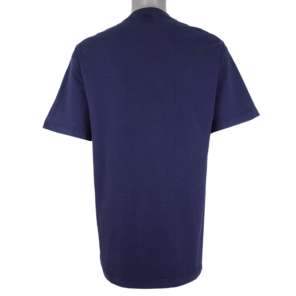 Vintage (Fruit Of The Loom) - Pillsbury Fresh Bread Embroidered T-Shirt 1990s Large Vintage Rerto