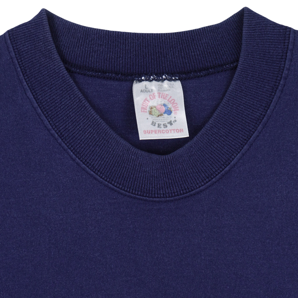 Vintage (Fruit Of The Loom) - Pillsbury Fresh Bread Embroidered T-Shirt 1990s Large Vintage Rerto
