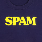 Vintage (Jerzees) - Spam Spell-Out T-Shirt 1990s X-Large Vintage Retro