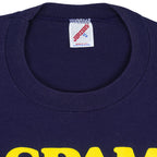 Vintage (Jerzees) - Spam Spell-Out T-Shirt 1990s X-Large Vintage Retro