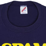 Vintage (Jerzees) - Spam Spell-Out T-Shirt 1990s X-Large Vintage Retro