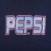 Vintage - Pepsi Big Spell-Out T-Shirt 1990s X-Large Vintage Retro