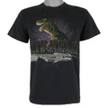 Vintage (Kustom) - Dinosaurs Royal Tyrrell Museum T-Shirt 1990s Medium Vintage Retro