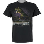 Vintage (Kustom) - Dinosaurs Royal Tyrrell Museum T-Shirt 1990s Medium Vintage Retro