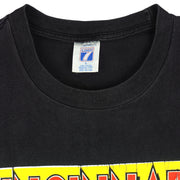 Vintage (Logo 7) - Cincinnati Music Festival T-Shirt 1995 Large in black