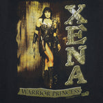 Vintage (Universal Studio) - Xena Warrior Princess T-Shirt 1997 X-Large Vintage Retro