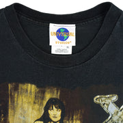 Vintage (Universal Studio) - Xena Warrior Princess T-Shirt 1997 X-Large Vintage Retro